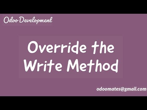 How To Override