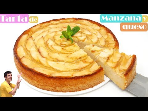 Video: Cómo Cocinar Tartas De Queso Con Manzanas