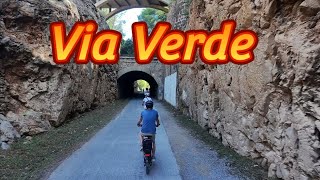 Download Lagu Camping Riberamar en de Via Verde MP3