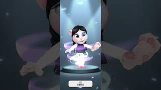 My Talking Angela 1- Growing From Kid To Tween