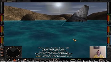 Previous Live Stream of Wizardry 8 (Expert Iron Man Dwarf Party Part 1)