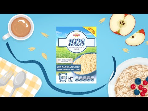 Old fashioned oats