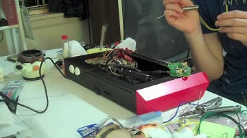 Tournament edition Madcatz PS3 fight stick dual mod tutorial step #2