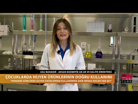 Çocuklarda Kullanılan Hijyen
