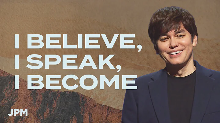 It’s Not What You See, It’s What You Say | Joseph Prince Ministries