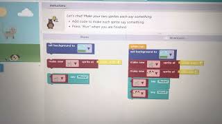 Famous Code.org Hello World: Animals Level 3 Wealth