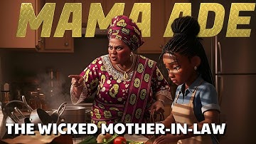 She was hated by her mother-in-law until this happened | Betrayal & Redemption #africanfolktales 