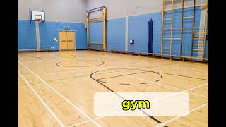 Go Getter 3. Unit 0.3 Places in a school