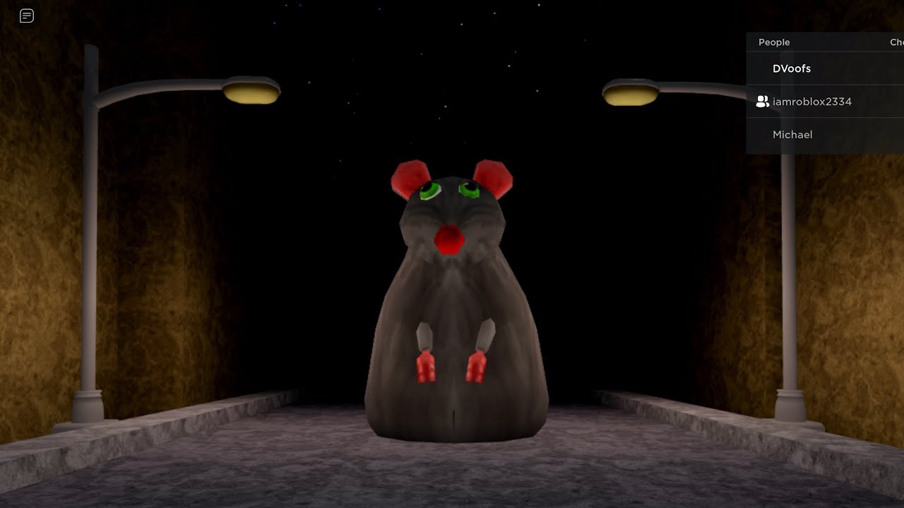 Cheese escape horror chapter 1 YouTube