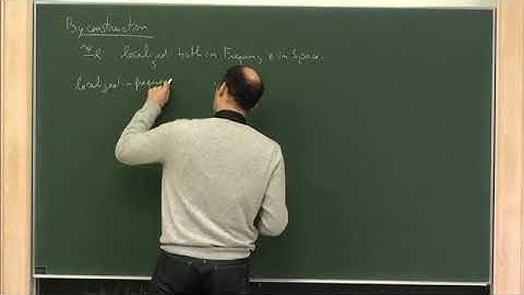 Prof. Jacques Smulevici | Between modes and quasinormal modes: quasimodes of Kerr-AdS spacetimes