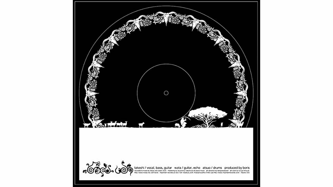 Boris - Vein (US) - Track 11 - YouTube