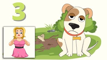 EOP: Erase One Part - Brain Puzzle Game All Level 61-91 Gameplay Solution Part 3