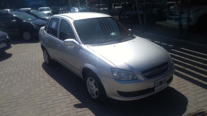 Chevrolet Corsa classic 2015 GNC 500000Km - Corsa Classic 2015 -  Clasificados de Autos -  clasificados, encontrá lo que  estabas buscando.