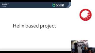 “Hands on Habitat, using Helix on real project“  - Vlad Ziziko
