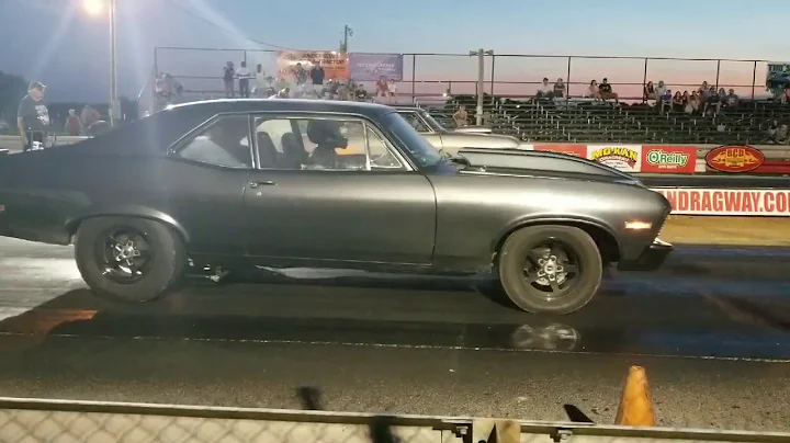 Drew's Dad Racing Turbo LS Nova