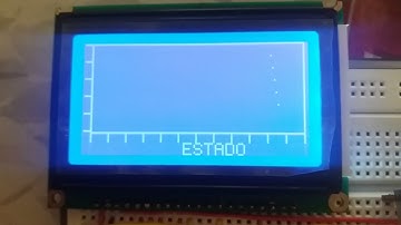LCD GRÁFICA 128X64 PIC18F47J53