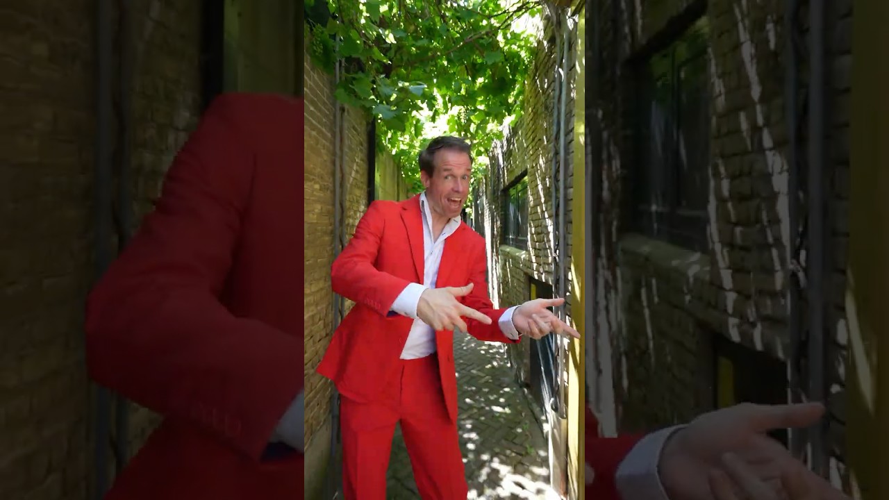 Helemaal van de Dam, Dave van de Dam