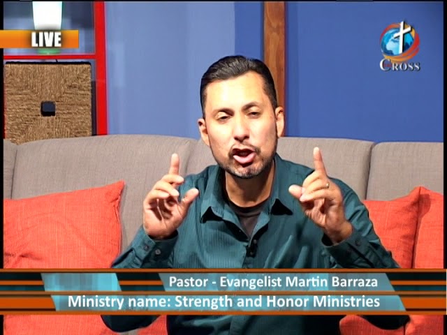 About My Father's Business with Pastor Evangelist Martin Barraza 08-23-2017