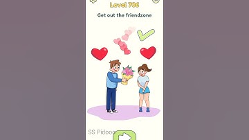 DOP 2: Delete One Part - All Levels Gameplay Android, İos (Lev -705,707)