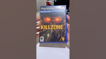 Killzone Gameplay… #gaming #playstation #ps2 #ps4 #killzone #retrogaming #gamer #retro #gameplay