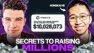 The Ultimate Guide to Raising Capital For Deep Tech Startups | EP 3 Profile