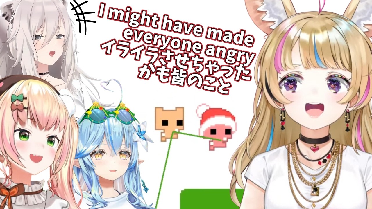 Polka is the glue that holds NePoLaBo together【Hololive】