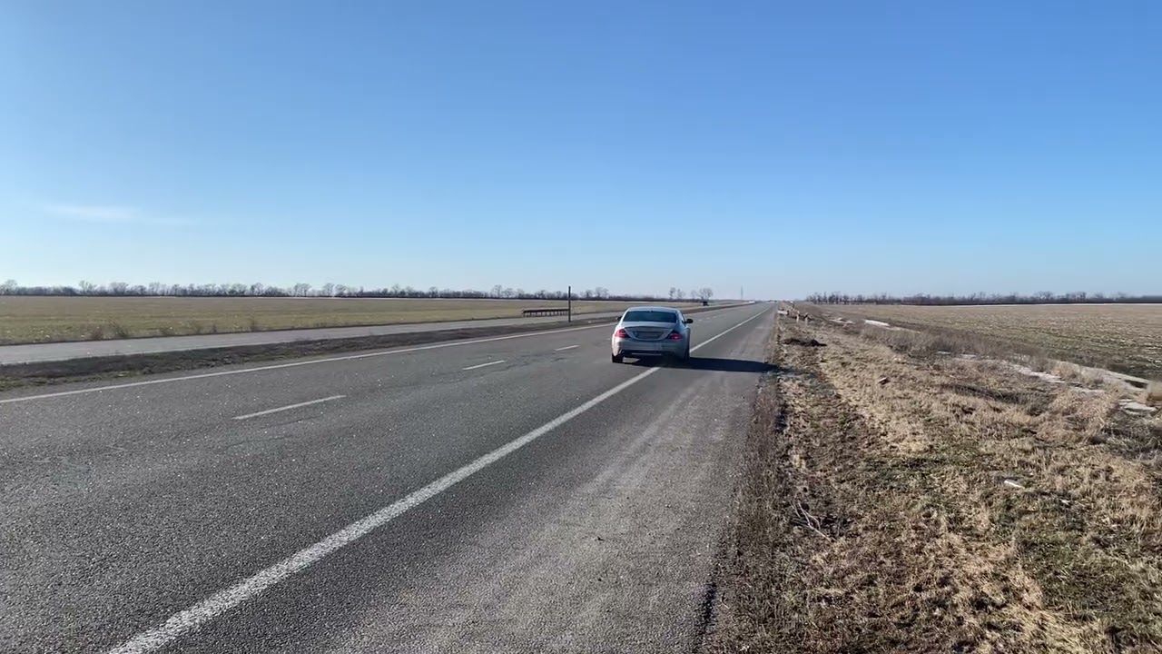 Выхлоп amg приора