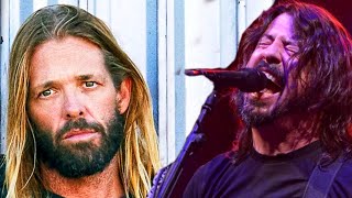 Dave Grohl Breaks Down In Tears Singing ‘Times Like These’ At Taylor Hawkins Tribute Concert 😭