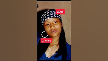 Nicki Minaj Over The Years(2005-2011) #shorts