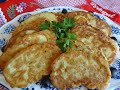 Receita de Pataniscas de Bacalhau/How to make Salt cod fritters