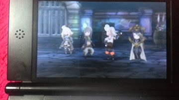 Bravely Default Quick Grinding