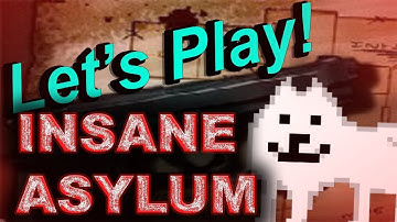 SAS Zombie Assault 2 INSANE ASYLUM! Let