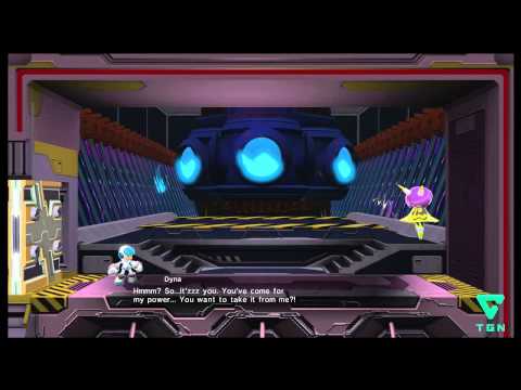 Vidéo: Découvrez Comment Mighty No. 9 Prend Forme Dans La Vidéo De Gameplay