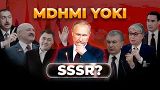 MDHMI YOKI SSSR?