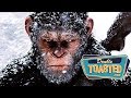 WAR FOR THE PLANET OF THE APES - MOVIE REVIEW - Double Toasted