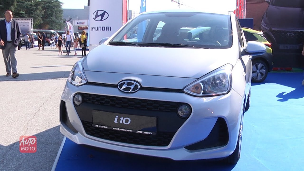 Cách ước tính giá xe Hyundai I10 2019 lăn bánh tại Hà Nội