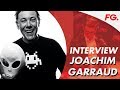 Capture de la vidéo Joachim Garraud | Interview | Radio Fg