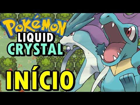 Detonado: Pokémon Liquid Crystal - LUNALA, #792