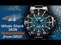 Hands on with the New ORIS Whale Shark Aquis GMT Limited Edition