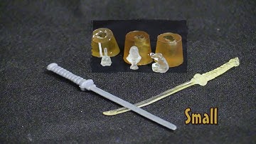 ComposiMold Reusable Mold Making Introduction Video