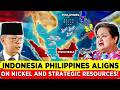 Indonesia Philippines Boosts Maritime Cooperation Amid Rising South China Sea Tensions