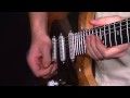 Insane Voodoo Chile' Lick - Redo