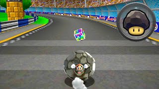 Super Mario KART DS Galaxy