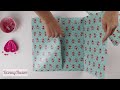 Sewing Tip - Sew a cover for your cake