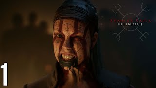 😵 ПРОДОЛЖЕНИЕ ПРИКЛЮЧЕНИЙ ВОИТЕЛЬНИЦЫ! SENUA’S SAGA: HELLBLADE II! #1