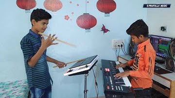 Astronomia coffin dance ,instrumental cover