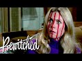 Samantha's Face Is Covered In Red Stripes | Bewitched