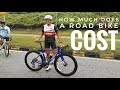 Cycling Malaysia VLOGs #12 : How much is your roadbike? And One Cycling Industry Teh Tarik Ride.