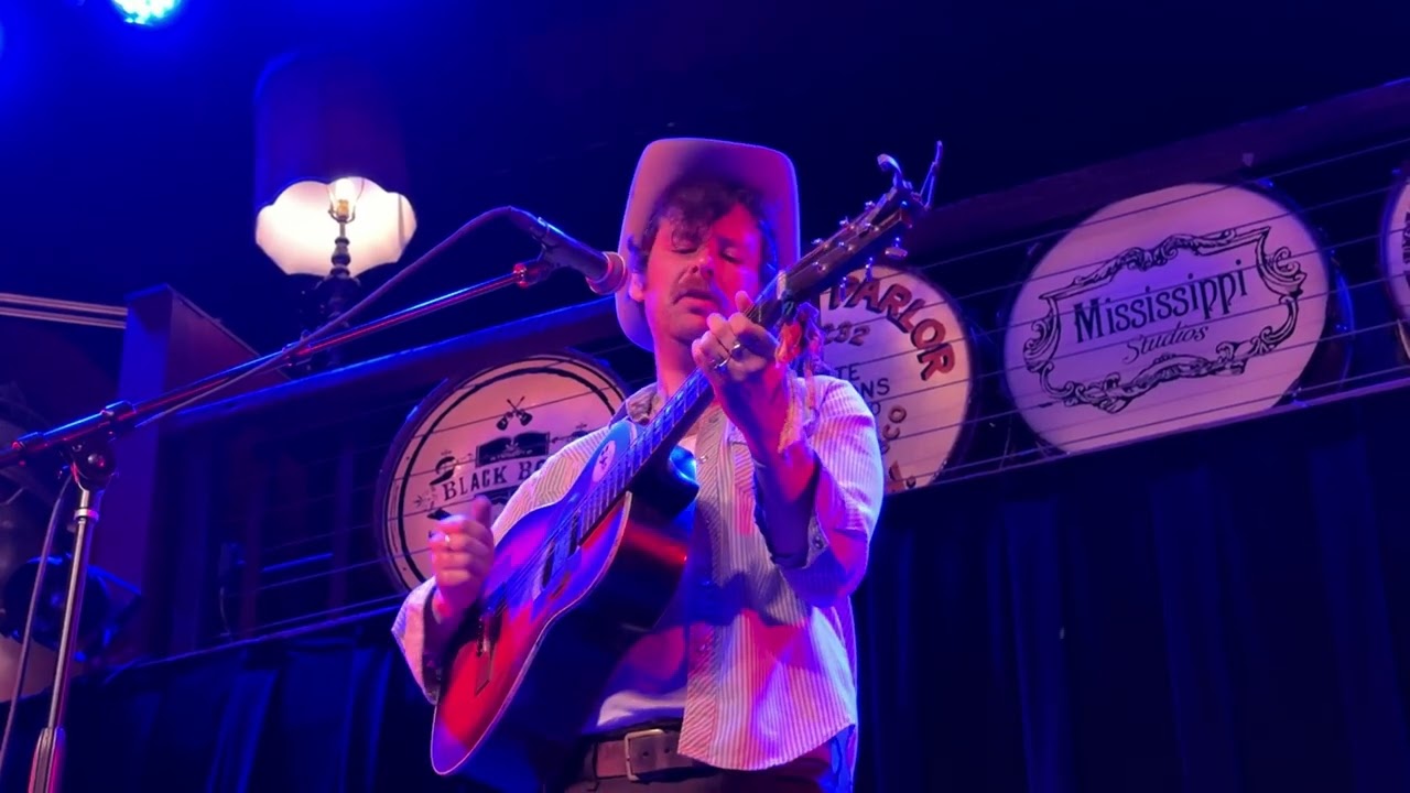 Taylor Kingman - Valley of Tears by Michael Hurley (Mississippi Studios Portland, OR 4/9/2025)