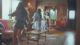 GFRIEND- LOVE WHISPER MV